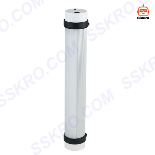 โคมไฟกลางแจ้งบาร์แบบชาร์จไฟได้แบบพกพาไฟฉุกเฉิน Portable LED Light Q6