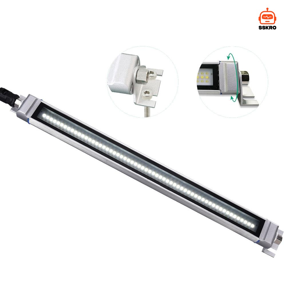โคมไฟ LED Tubular ป้องกันการระเบิด (Explosion-Proof)