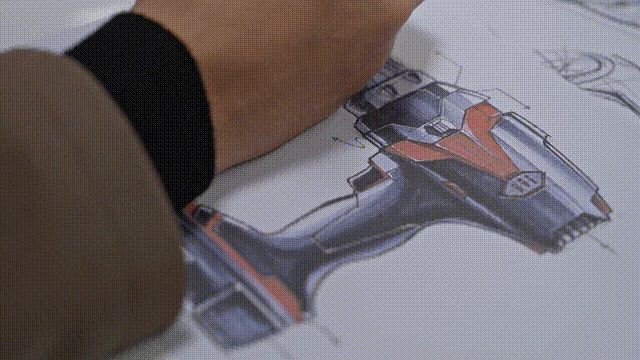 โคมไฟตั้งโต๊ะแบบเต็มสเปกตรัม